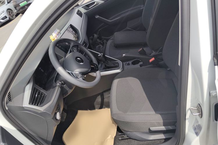 Used Volkswagen Polo 2023 Plus 1.5L Automatic Enjoy-the-Moment Edition Left Front Seat