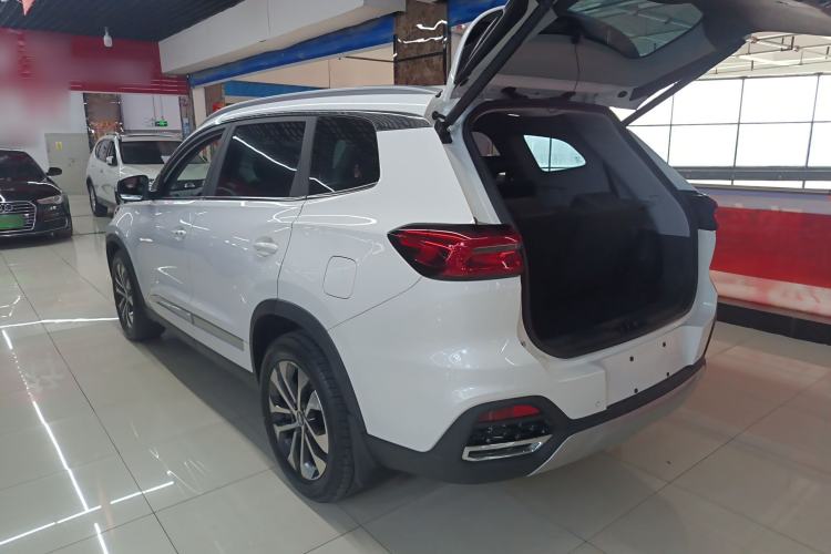 Used Chery Tiggo 8 2018 1.5 TCI Automatic Prestige 7-Seater
