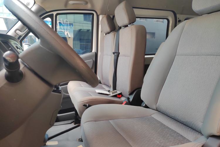 Used Foton Toano 2019 2.5T Flat-Top 5-Seater Open-Window 4J25TC3