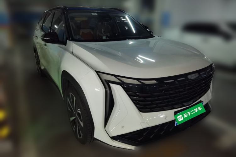 Used Geely Auto FX11 2023 1.5TD DCT Luxury Version