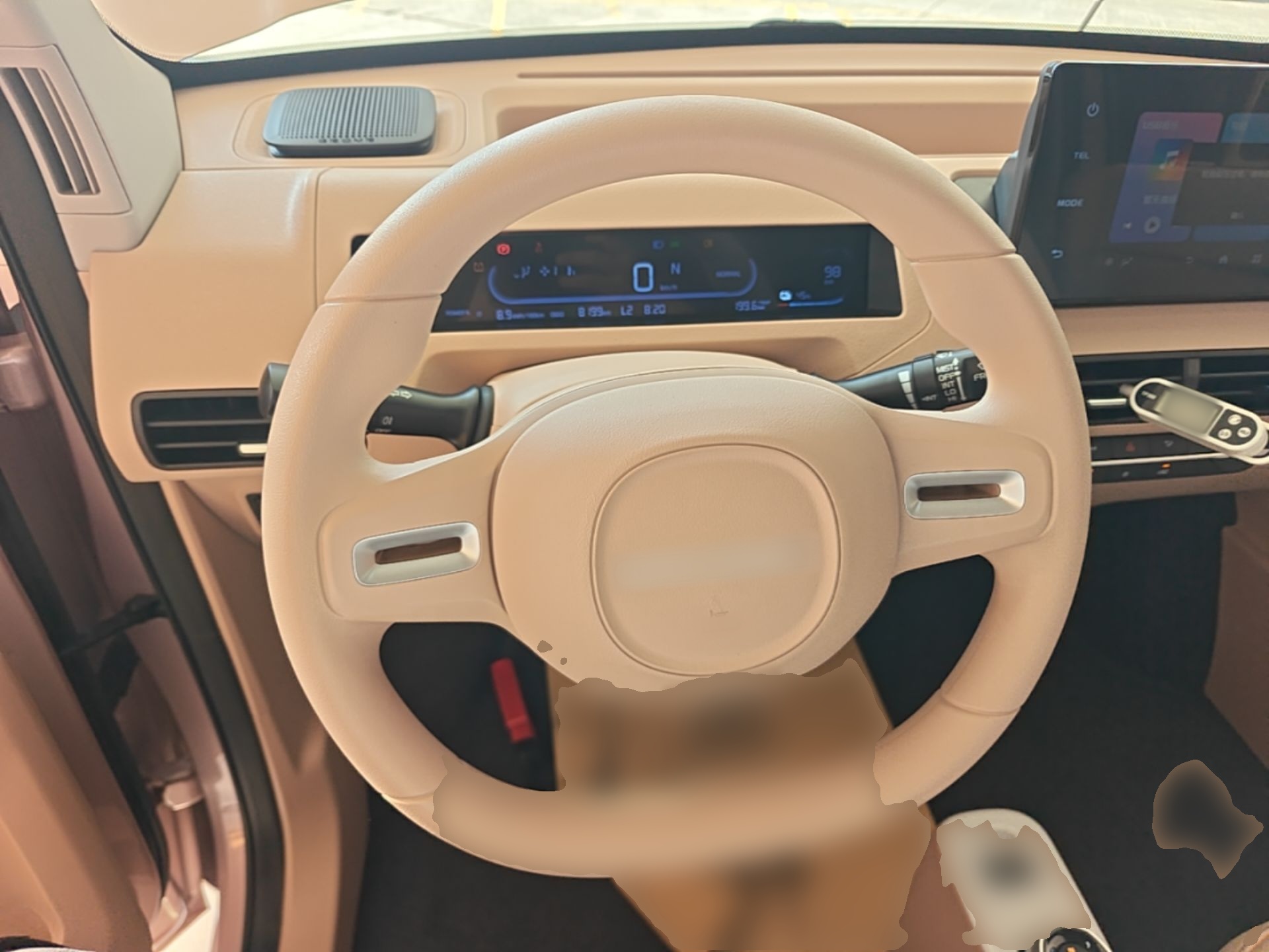 Geely Galaxy Panda 2023 Panda Mini 200km Endurance Bear — снимка 19