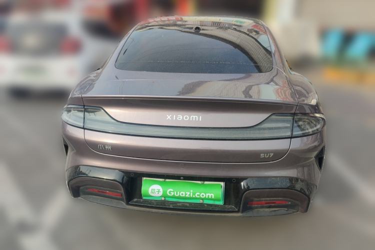 Used Xiaomi Auto SU7 2024 Rear-Drive Ultra-Long Range Advanced Pro-Level Intelligent Driving Version
