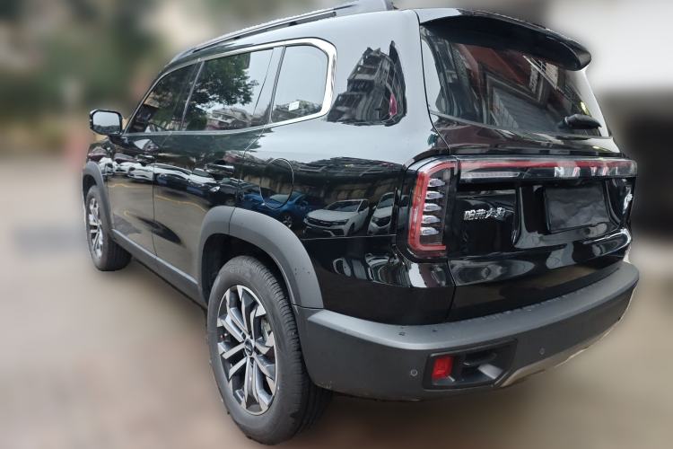 Used Haval DARGO 2024 1.5T DCT Border Collie Edition
