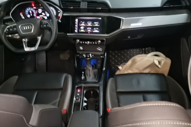 Used Audi Q3 Sportback 2022 40 TFSI Fashion Model
