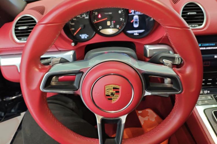 Used Porsche 718 2020 Boxster 2.0T