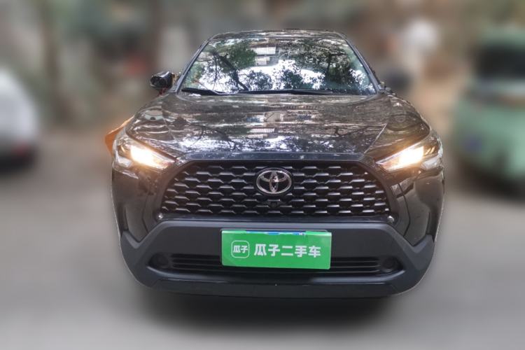 Used Toyota Corolla Cross 2024 2.0L Elite Edition