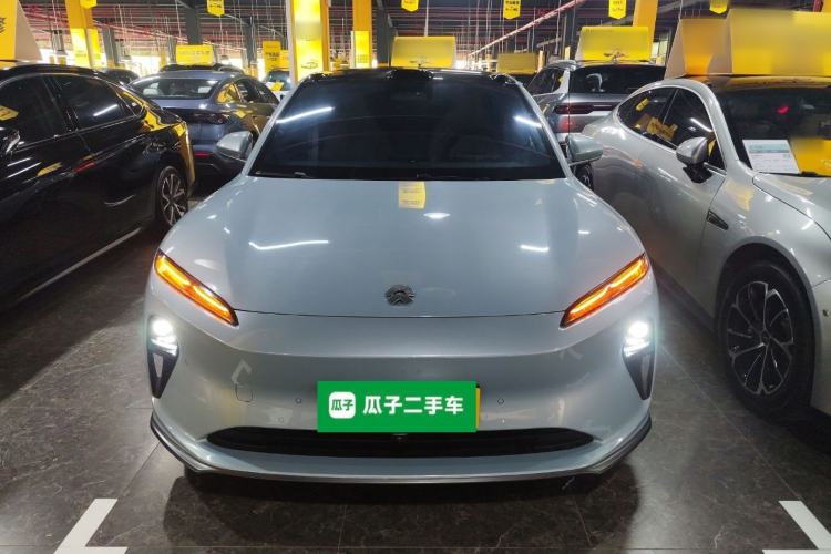 Used Nio ET5 2024 75 kWh Front