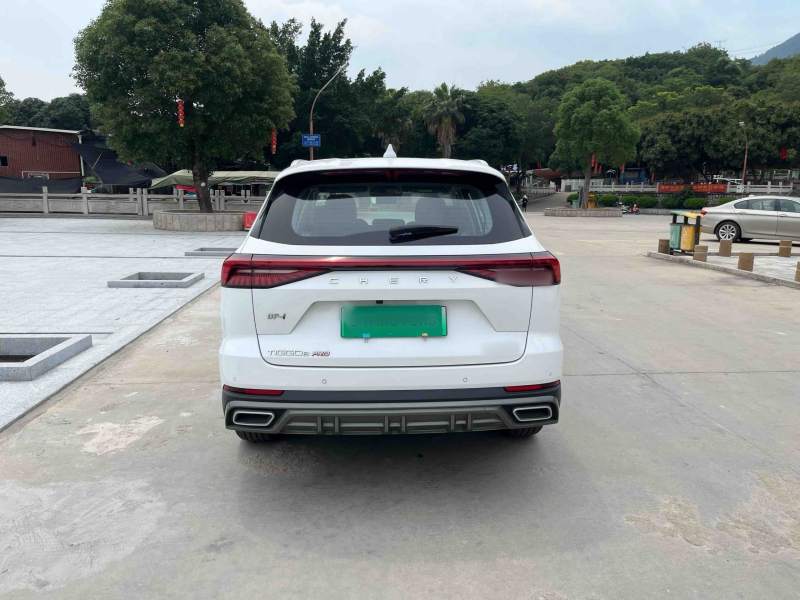 Used Chery Tiggo 8 PRO New Energy 2023 1.5T Enjoyment Edition – Chinese Trim Zong — 5