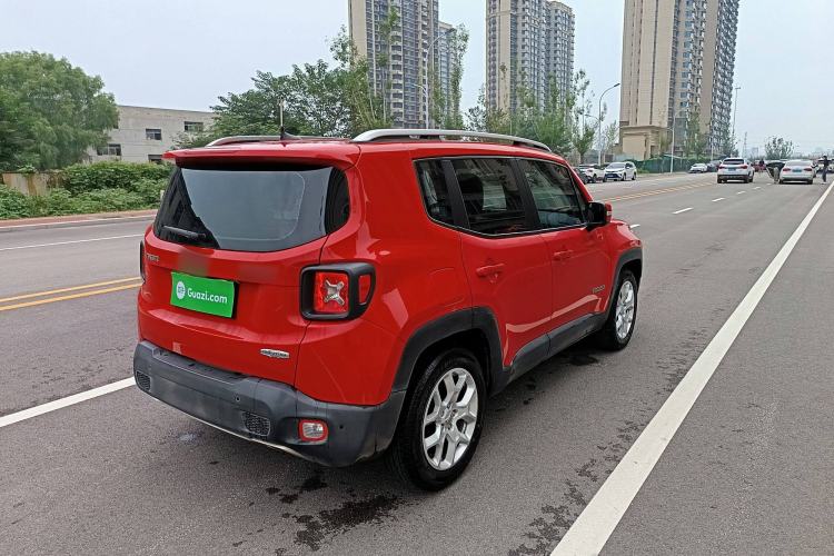 Used Jeep Renegade 2016 1.4T Automatic Jingneng Version+