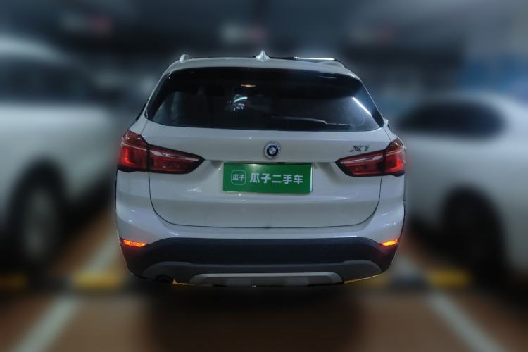 Used BMW X1 2016 sDrive18Li Luxury Model
