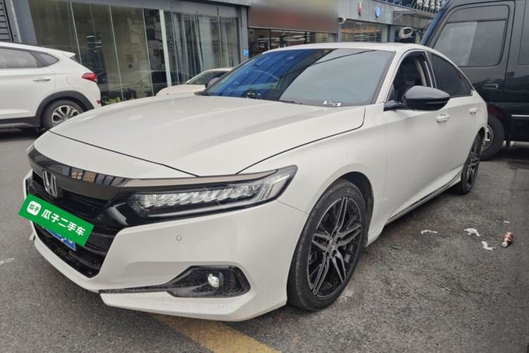 Used Honda Accord 2022 260TURBO Phantom Night · Prestige Edition