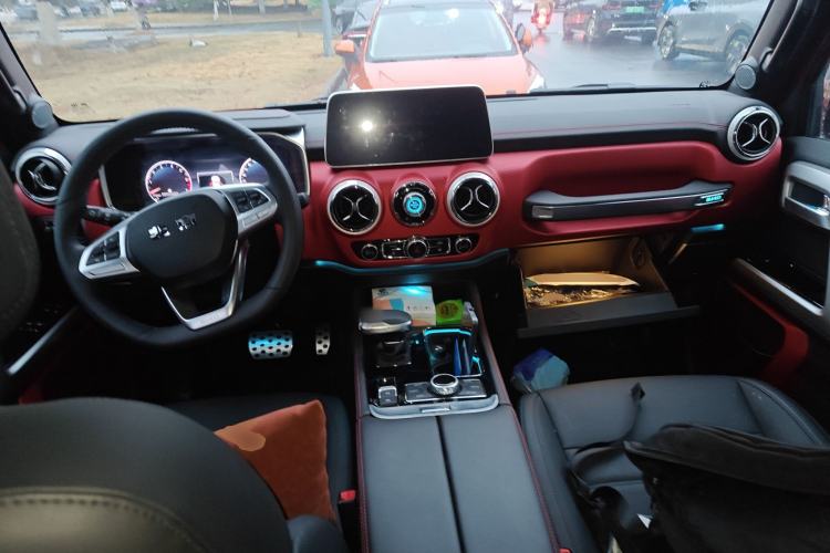 Used BAIC Off-Road BJ40 2024 2.0T Urban Hunter Honor Edition