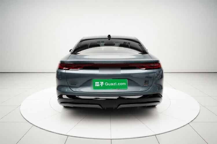 Used BYD Han L 2025 DM-p Four-Wheel-Drive LiDAR Flagship Model