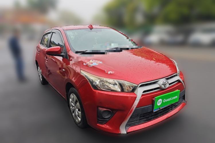 Used Toyota YARiS L Zhi Xuan 2015 1.5E Automatic Charm Edition
