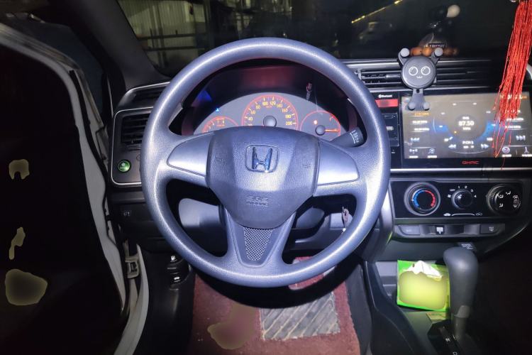 Used Honda City 2015 1.5L CVT Comfort Version