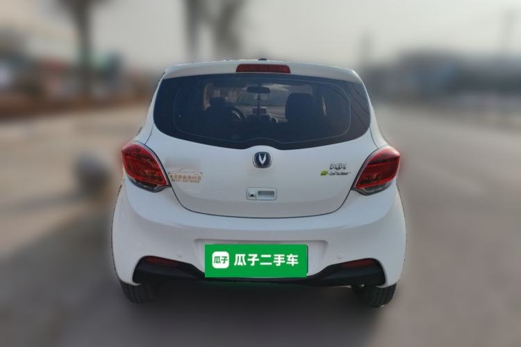 Used Oshan Benni E-Star 2021 National Edition Xinyi Version (Fast-Charging Edition) Lithium Iron Phosphate (31.18 kWh)