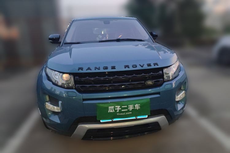 Used Land Rover Range Evoque 2013 2.0T 5-Door Ignite Edition