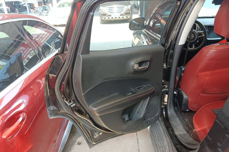 Used Jeep Compass 2020 220T Automatic Elite Edition