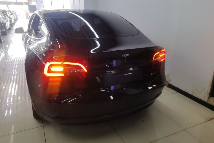 Used Tesla Model 3 2021 Standard Range Rear-Drive Upgraded Version Rear