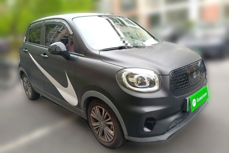 Used Leapmotor T03 2020 400 Lite Edition Front Right 45 Deg