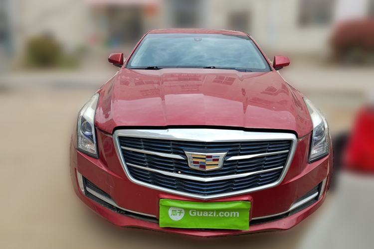 Used Cadillac ATS-L 2016 28T Fashion Edition Front