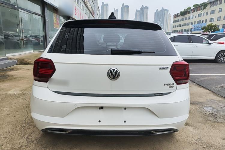 Used Volkswagen Polo 2019 Plus 1.5L Automatic Beats Trendy Cool Edition
