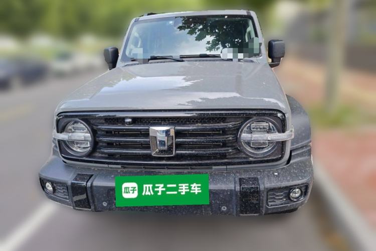 Used Tank 300 2021 Off-Road Edition 2.0T Conqueror