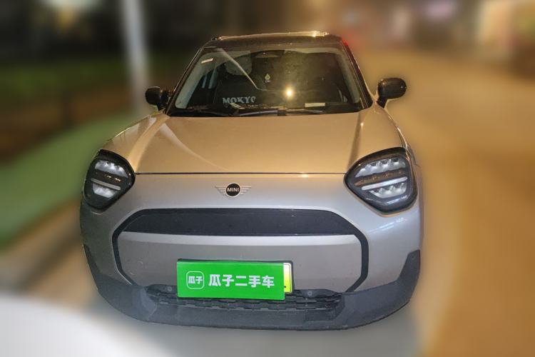 Used MINI Electric ACEMAN 2024 E Classic Edition
