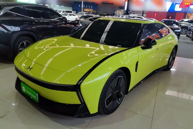 Used XPeng P7 2025 Model—702 Long Range Ultra