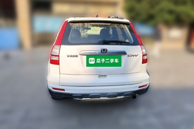 Used Honda CR-V 2010 2.0L automatic two-wheel drive urban version