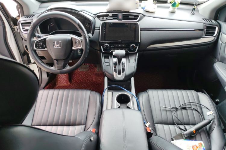 Used Honda Breeze 2021 240TURBO CVT Front-Wheel Drive Elite Edition Center Console