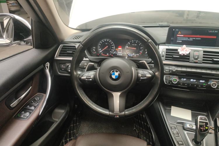Used BMW 3 Series 2019 320Li M Sport Package Steering Wheel