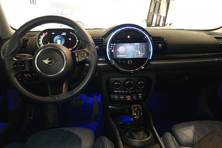 Used MINI Clubman 2022 1.5T COOPER Connoisseur Center Console