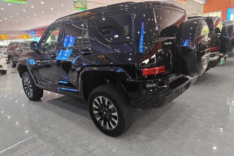 Used Tank 700 New Energy 2024 Hi4-T Extreme Edition Exterior 5