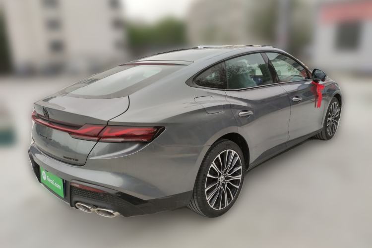 Used MG 7 2025 1.5T 300 DCT Elegant Edition Rear Right 45 Deg