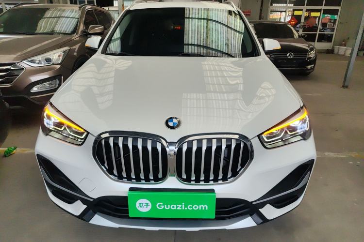 Used BMW X1 2020 sDrive20Li Premium Edition
