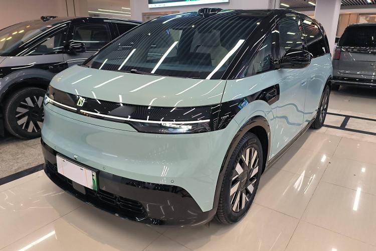 Used Zeekr MIX 2025 Long-Range Intelligent Driving Edition