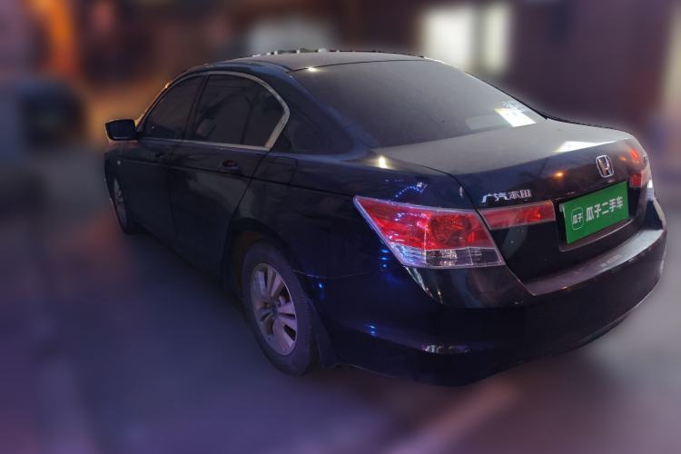 Used Honda Accord 2011 2.0L EX Navi
