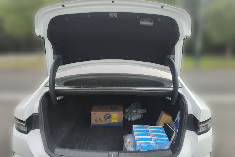 Used BYD Destroyer 05 2022 DM-i 55KM Luxury Model