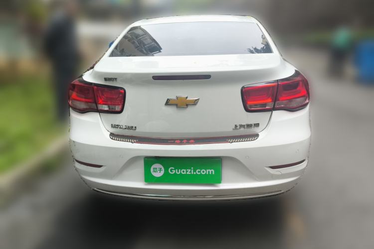 Used Chevrolet Malibu 2018 530T Automatic Fashion Edition
