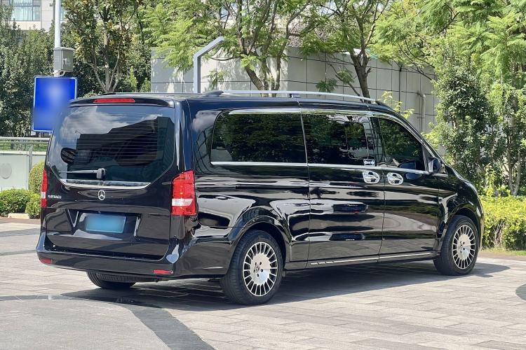 Used Mercedes-Benz V-Class 
