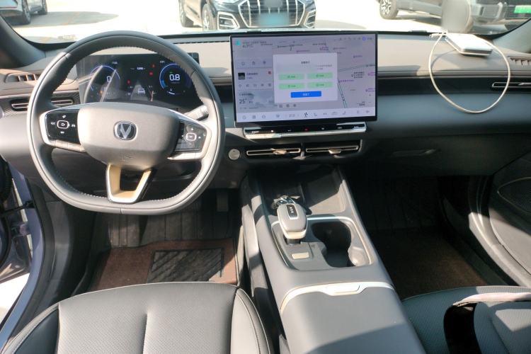 Used CHANGAN Eado 2026 Model, Fourth Generation, 1.5T 500Bar Enjoyment Edition
