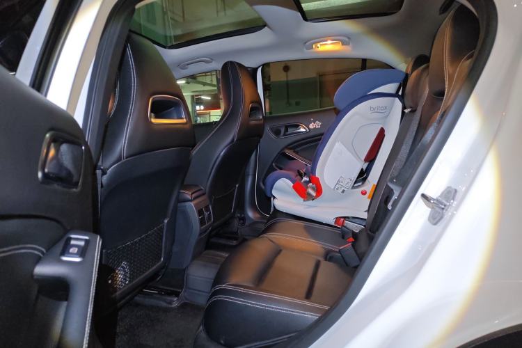 Used Mercedes-Benz GLA 2018 GLA 200 Sport Edition