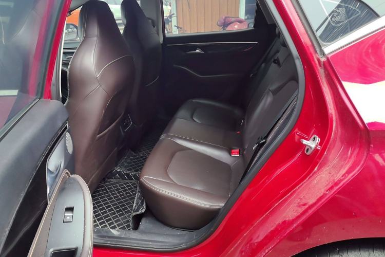 Used JAC J7 2020 1.5T CVT Beyond+ Trim