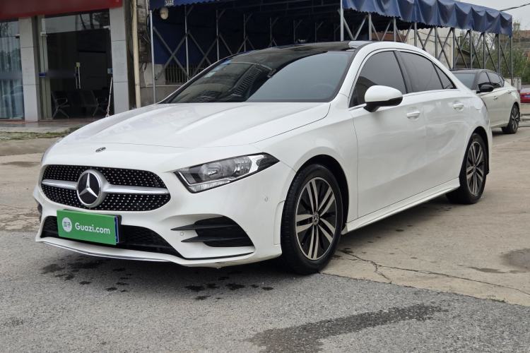 Used Mercedes-Benz A-Class 2019 A 180 L Sport Sedan