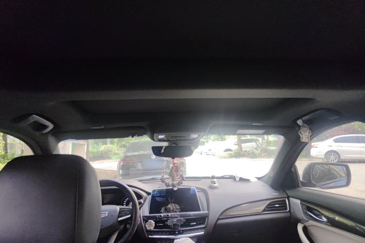 Used Cadillac CT5 2020 Revised 28T Platinum Sport Edition Headliner