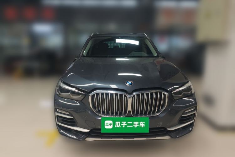 Used BMW X5 2020 xDrive30i X Design Package