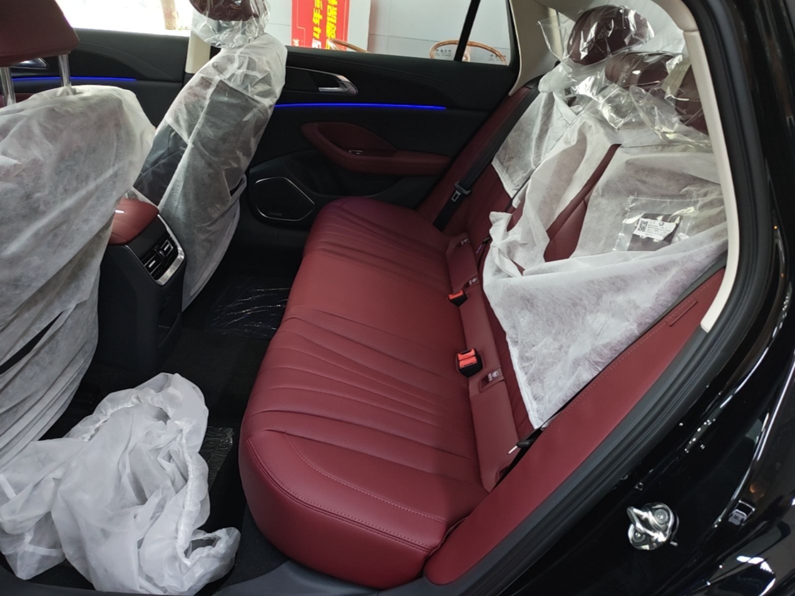 Hongqi H5 2025 Model 2.0T Automatic Xuan Ying 2 Million Units Commemorative Edition — снимка 20