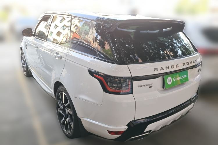 Used Land Rover Range Rover Sport 2019 3.0 L6 HSE DYNAMIC