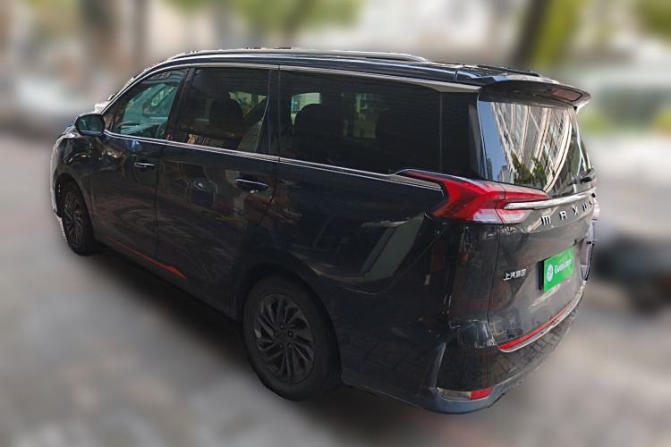 Used SAIC MAXUS G50 2019 1.5T First Edition Automatic Luxury Version 6 Seats